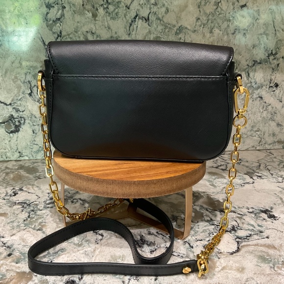 Tory Burch Robinson Adjustable Chain Mini Bag - Picture 2 of 13